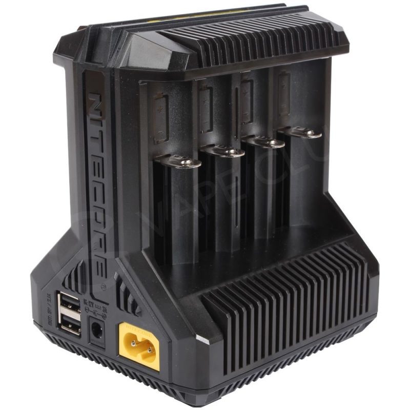 nitecore intellicharger i8 8 bay battery charger 3